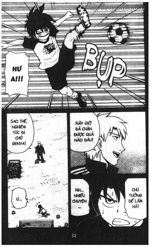 Truyện Tranh Thời Đại Hoàng Kim - Golden Age trang 4