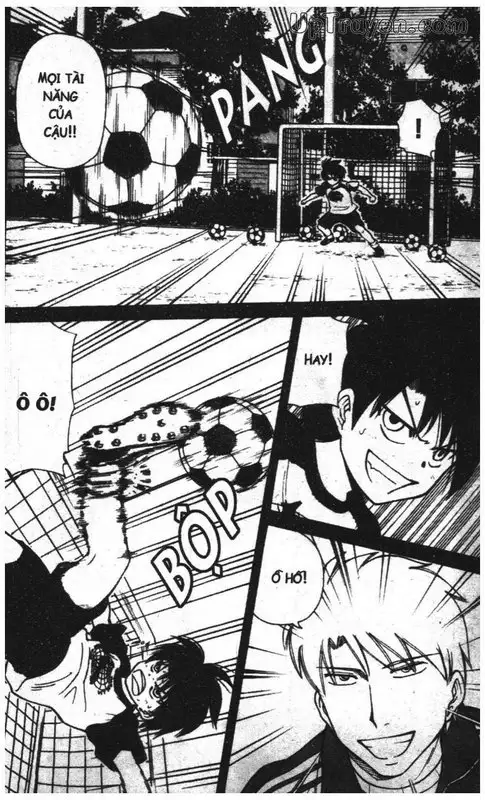 Truyện Tranh Thời Đại Hoàng Kim - Golden Age trang 4