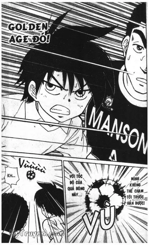 Truyện Tranh Thời Đại Hoàng Kim - Golden Age trang 4