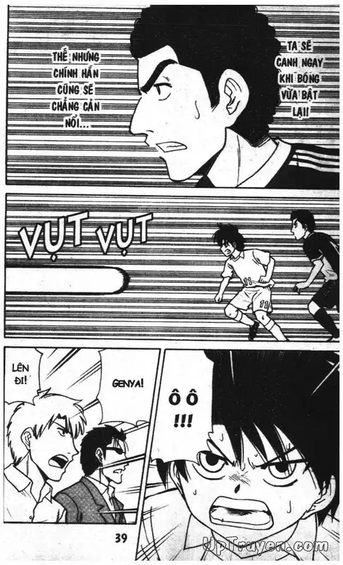 Truyện Tranh Thời Đại Hoàng Kim - Golden Age trang 4