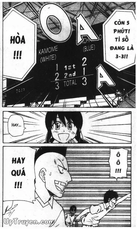 Truyện Tranh Thời Đại Hoàng Kim - Golden Age trang 4