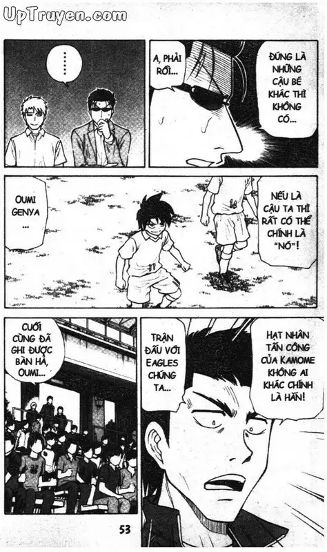 Truyện Tranh Thời Đại Hoàng Kim - Golden Age trang 4