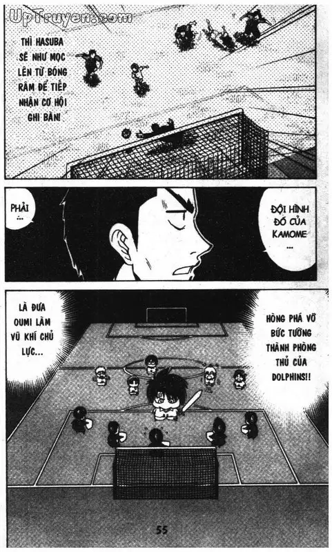 Truyện Tranh Thời Đại Hoàng Kim - Golden Age trang 4