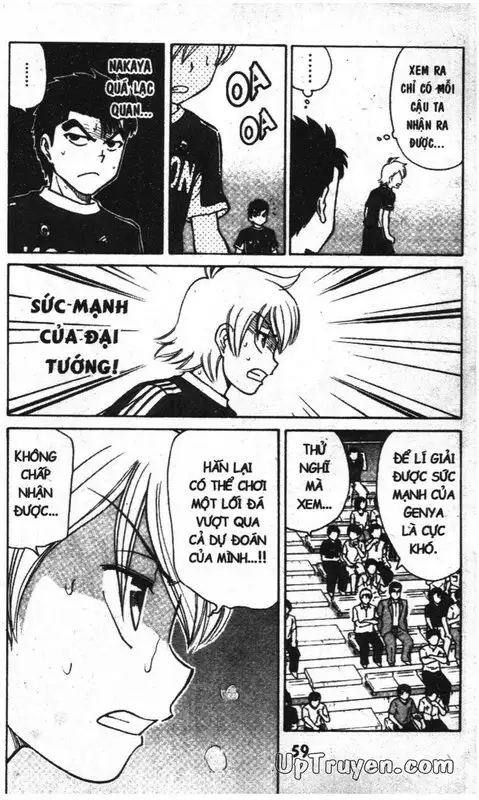 Truyện Tranh Thời Đại Hoàng Kim - Golden Age trang 4