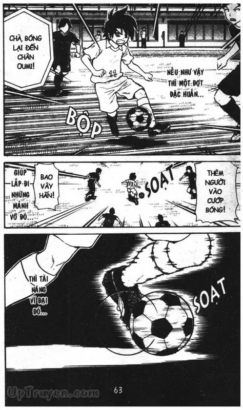 Truyện Tranh Thời Đại Hoàng Kim - Golden Age trang 4