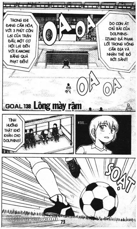 Truyện Tranh Thời Đại Hoàng Kim - Golden Age trang 4