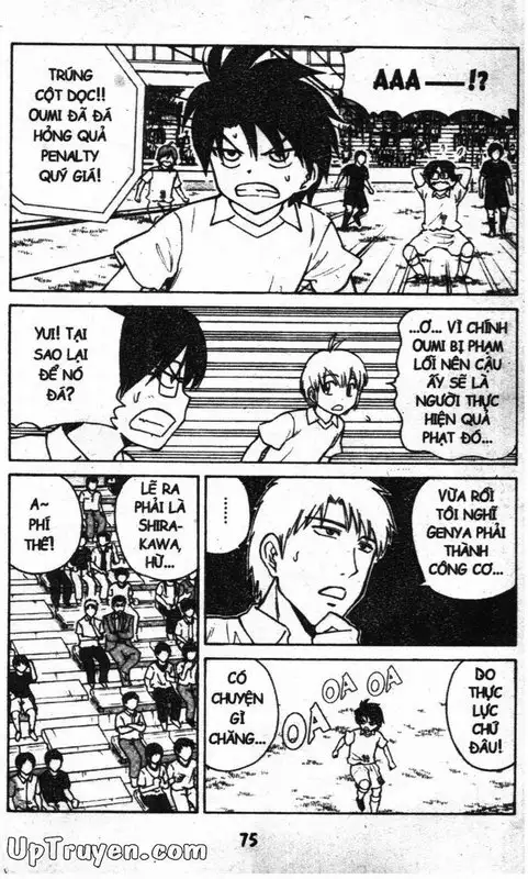 Truyện Tranh Thời Đại Hoàng Kim - Golden Age trang 4