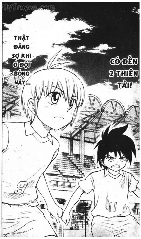 Truyện Tranh Thời Đại Hoàng Kim - Golden Age trang 4