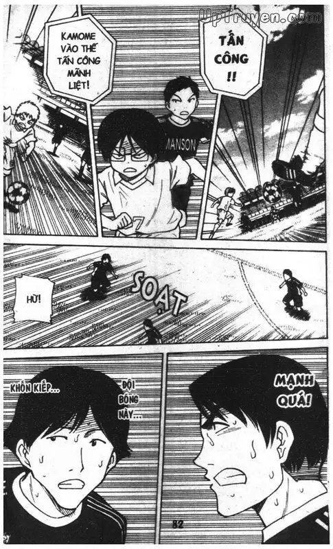 Truyện Tranh Thời Đại Hoàng Kim - Golden Age trang 4