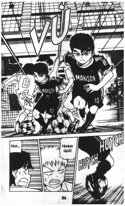 Truyện Tranh Thời Đại Hoàng Kim - Golden Age trang 4