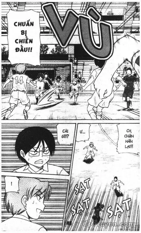 Truyện Tranh Thời Đại Hoàng Kim - Golden Age trang 4