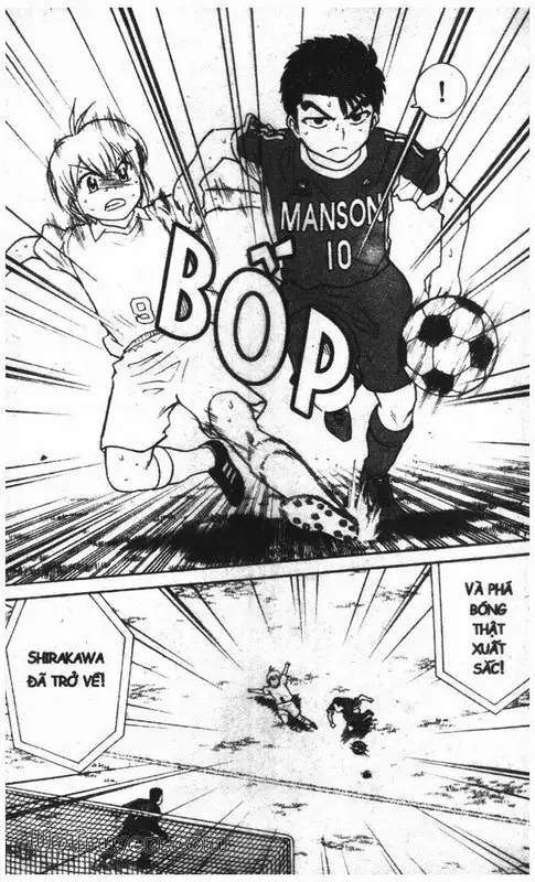 Truyện Tranh Thời Đại Hoàng Kim - Golden Age trang 4