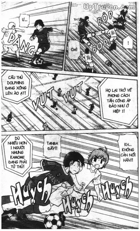 Truyện Tranh Thời Đại Hoàng Kim - Golden Age trang 4