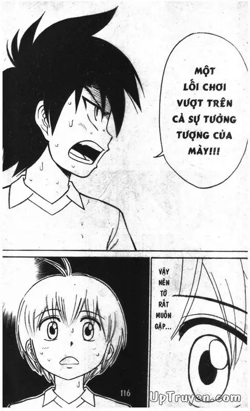 Truyện Tranh Thời Đại Hoàng Kim - Golden Age trang 4