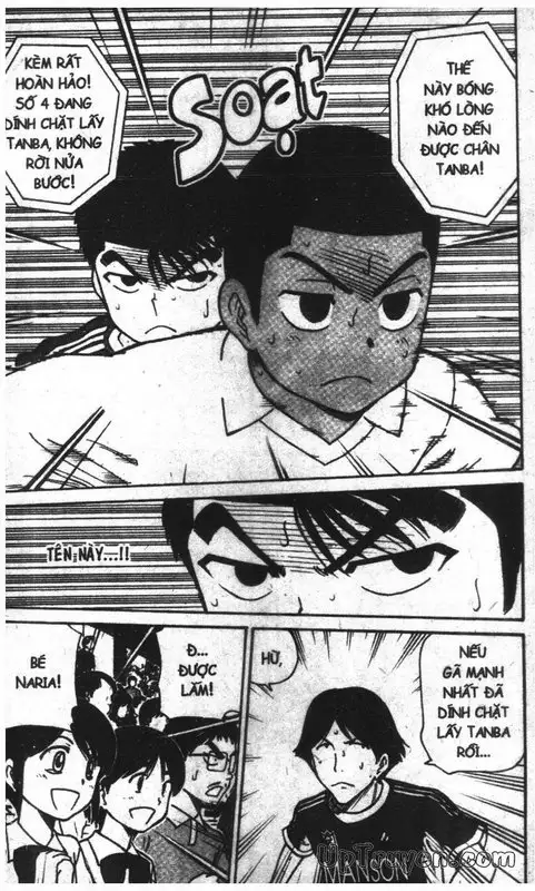 Truyện Tranh Thời Đại Hoàng Kim - Golden Age trang 4