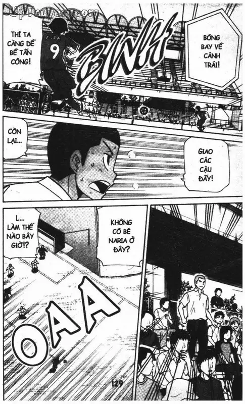 Truyện Tranh Thời Đại Hoàng Kim - Golden Age trang 4