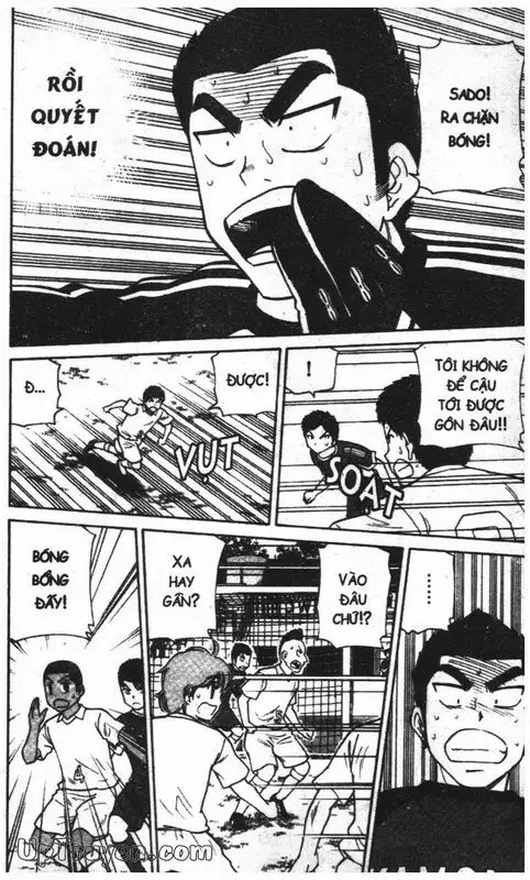 Truyện Tranh Thời Đại Hoàng Kim - Golden Age trang 4