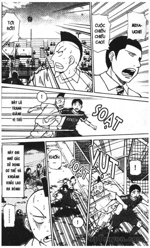 Truyện Tranh Thời Đại Hoàng Kim - Golden Age trang 4