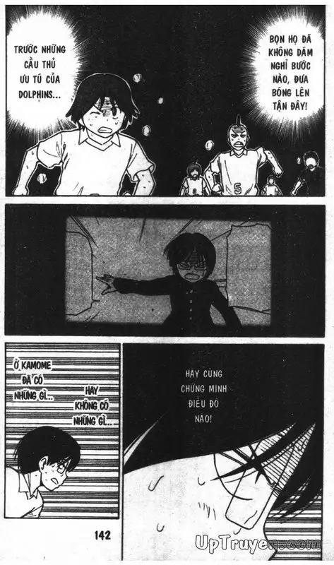 Truyện Tranh Thời Đại Hoàng Kim - Golden Age trang 4