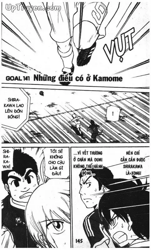 Truyện Tranh Thời Đại Hoàng Kim - Golden Age trang 4