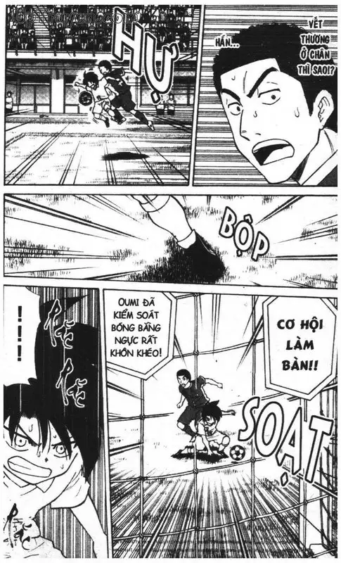 Truyện Tranh Thời Đại Hoàng Kim - Golden Age trang 4