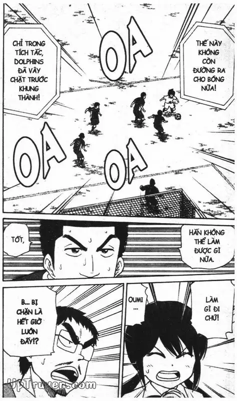 Truyện Tranh Thời Đại Hoàng Kim - Golden Age trang 4