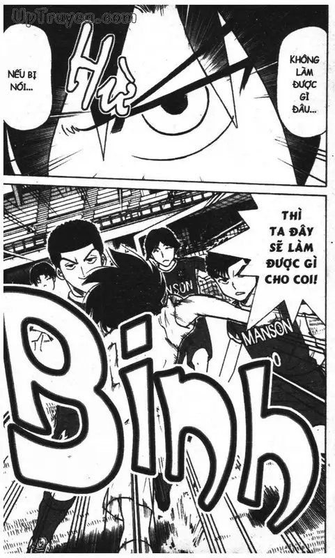 Truyện Tranh Thời Đại Hoàng Kim - Golden Age trang 4