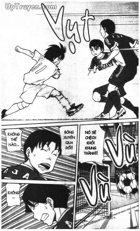 Truyện Tranh Thời Đại Hoàng Kim - Golden Age trang 4