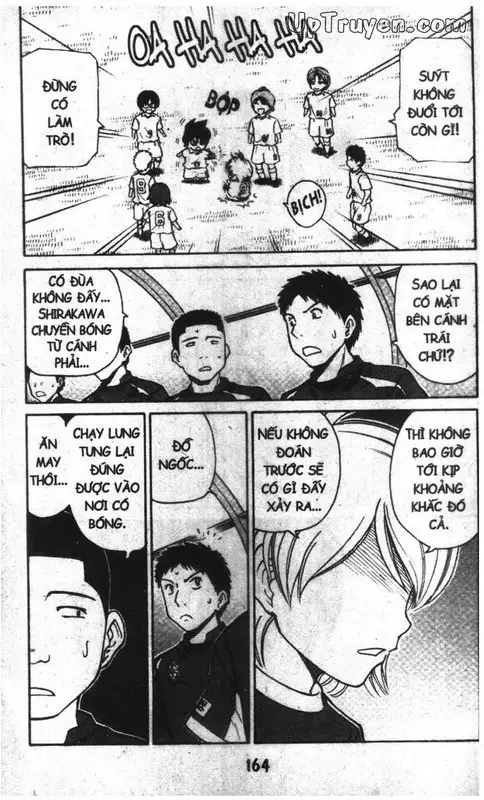 Truyện Tranh Thời Đại Hoàng Kim - Golden Age trang 4