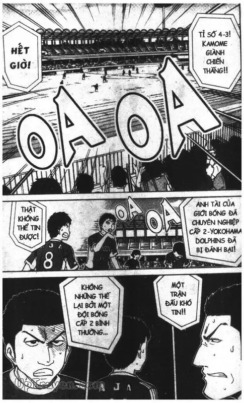 Truyện Tranh Thời Đại Hoàng Kim - Golden Age trang 4