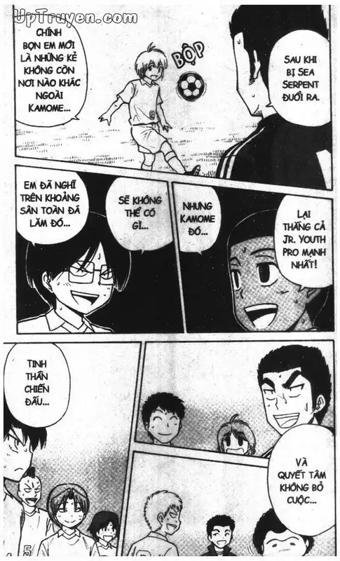 Truyện Tranh Thời Đại Hoàng Kim - Golden Age trang 4