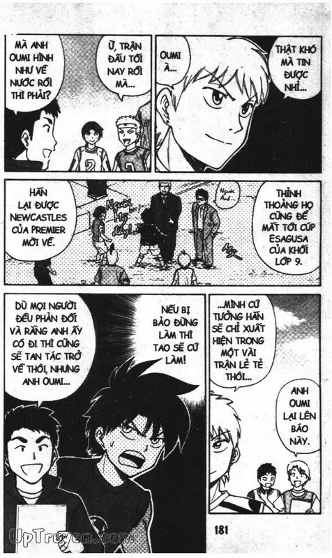 Truyện Tranh Thời Đại Hoàng Kim - Golden Age trang 4