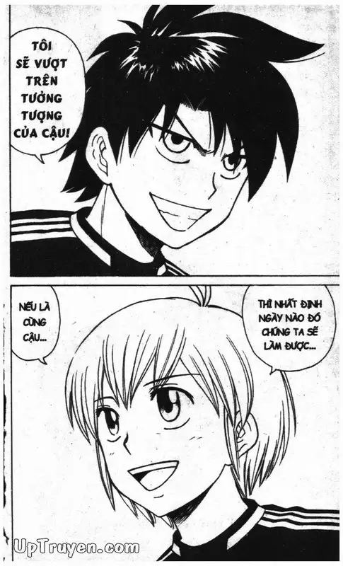 Truyện Tranh Thời Đại Hoàng Kim - Golden Age trang 4