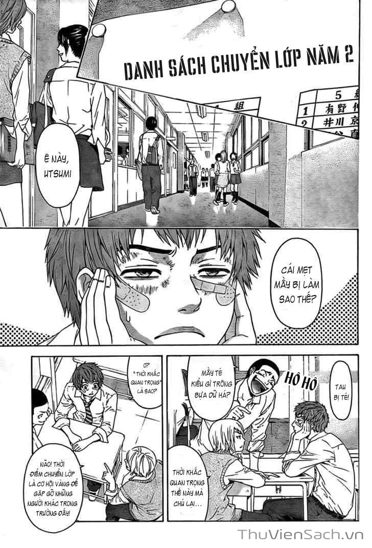 Truyện Tranh Kết Thúc Có Hậu - Good Ending trang 6