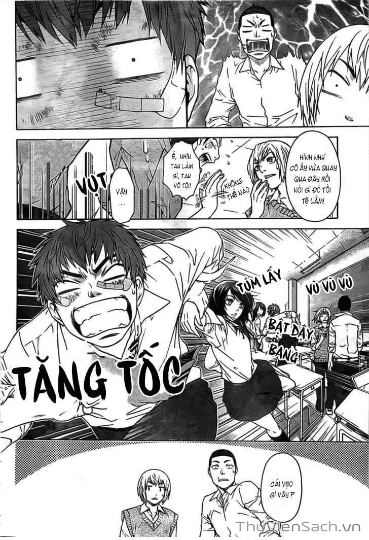 Truyện Tranh Kết Thúc Có Hậu - Good Ending trang 6