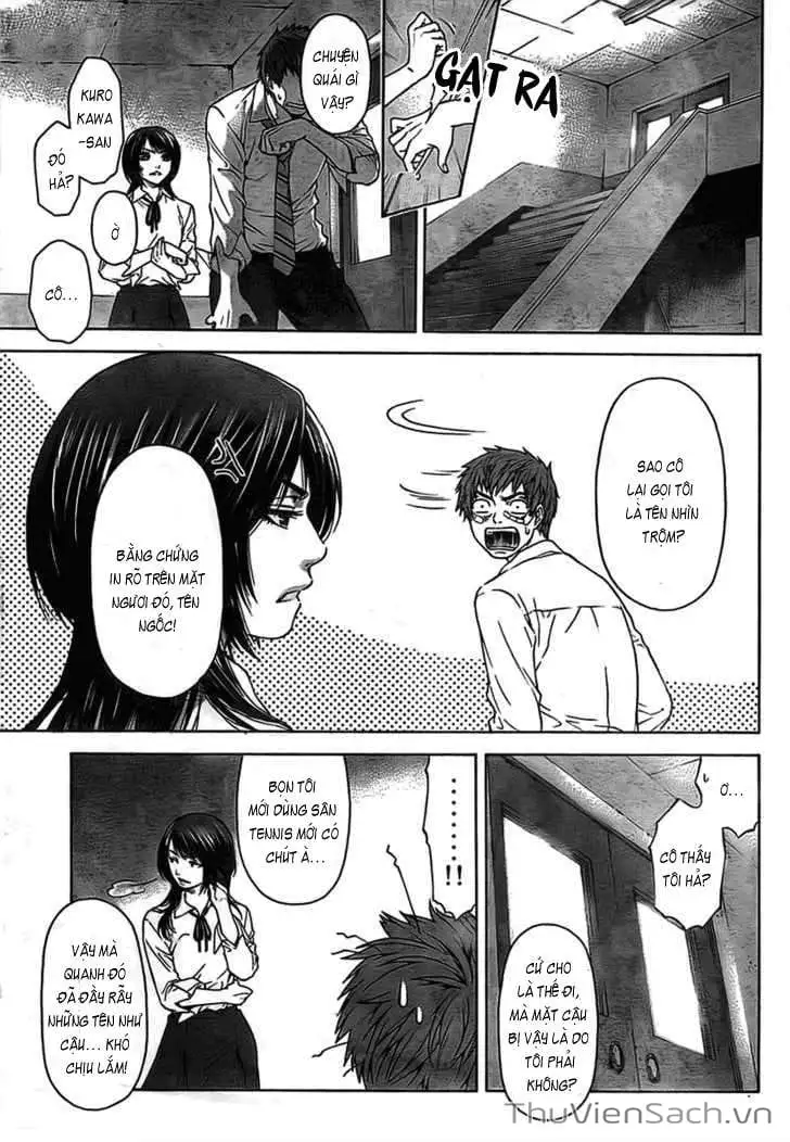 Truyện Tranh Kết Thúc Có Hậu - Good Ending trang 6