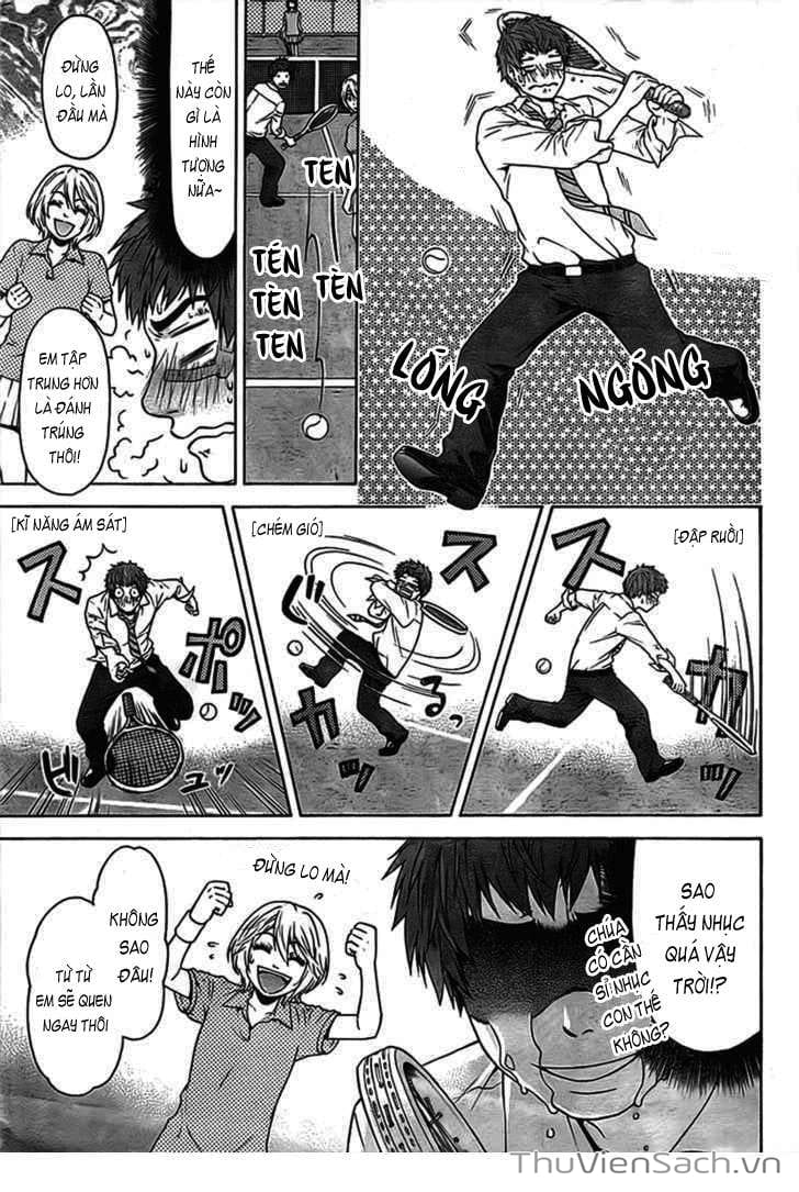 Truyện Tranh Kết Thúc Có Hậu - Good Ending trang 6