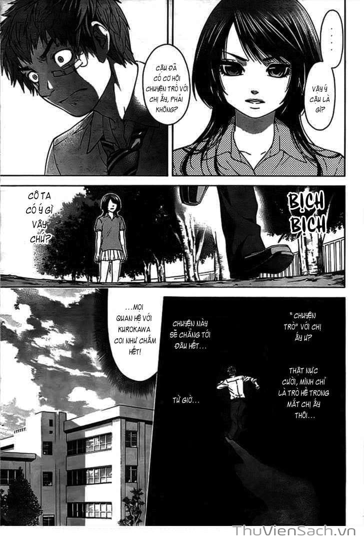 Truyện Tranh Kết Thúc Có Hậu - Good Ending trang 6