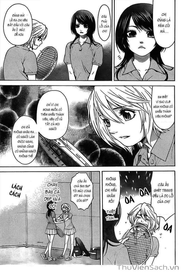 Truyện Tranh Kết Thúc Có Hậu - Good Ending trang 6