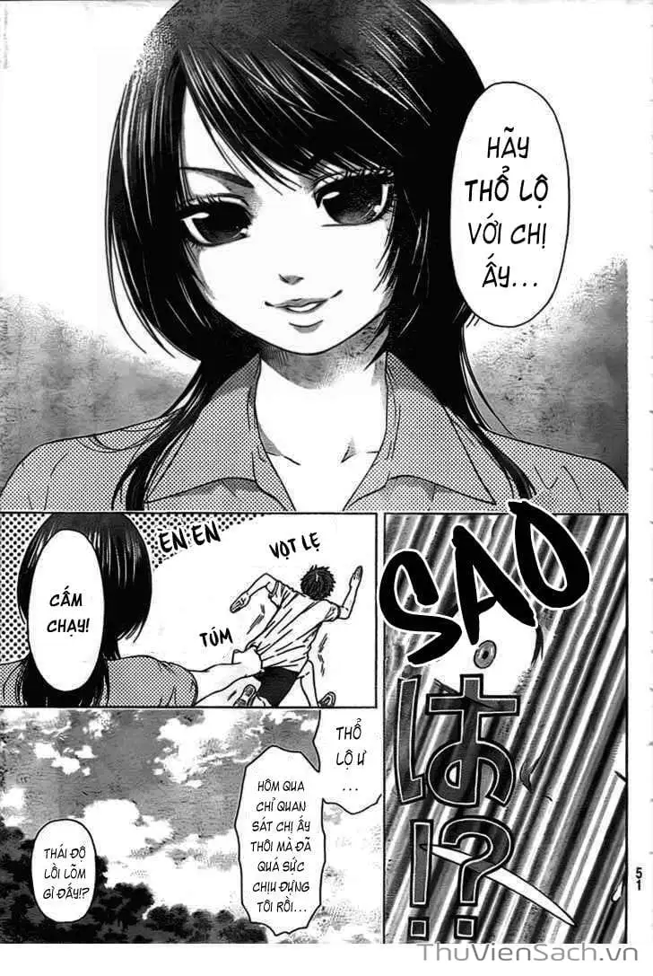 Truyện Tranh Kết Thúc Có Hậu - Good Ending trang 6