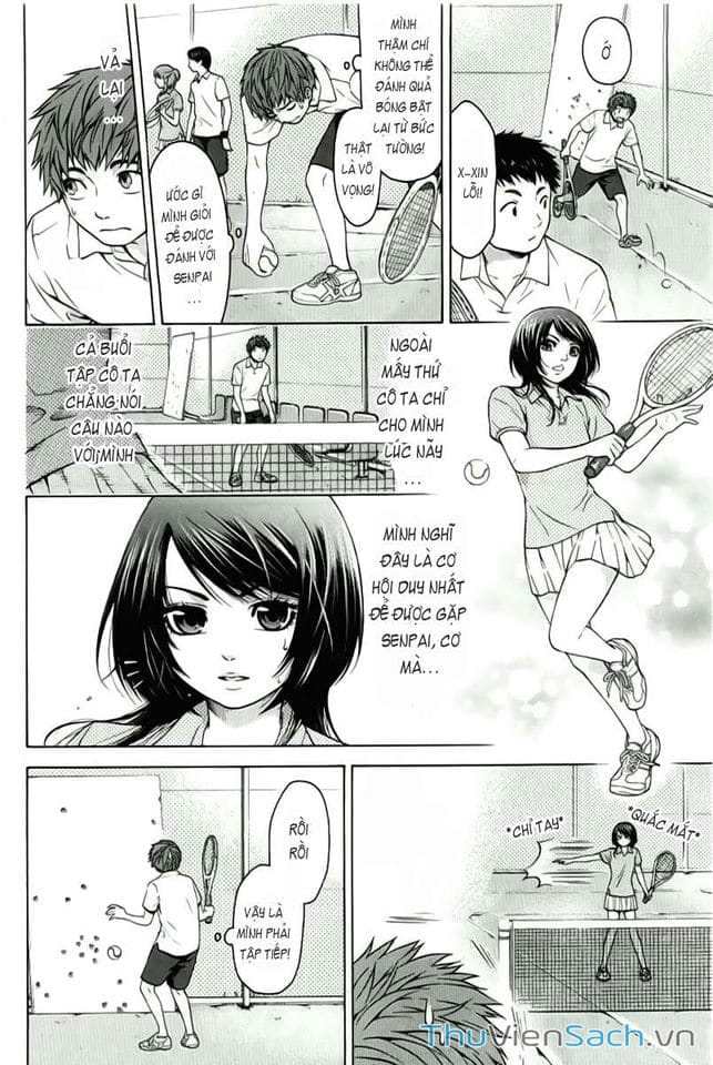 Truyện Tranh Kết Thúc Có Hậu - Good Ending trang 6