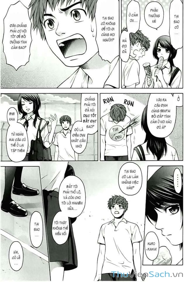 Truyện Tranh Kết Thúc Có Hậu - Good Ending trang 6