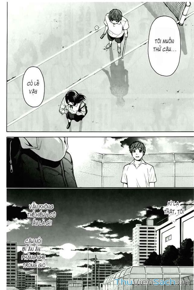 Truyện Tranh Kết Thúc Có Hậu - Good Ending trang 6