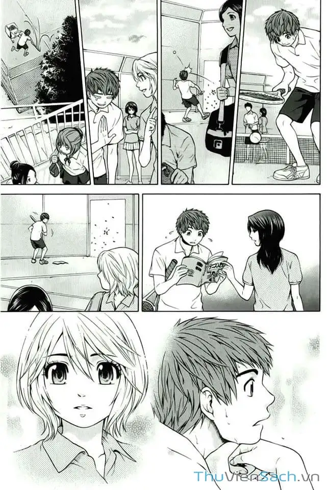 Truyện Tranh Kết Thúc Có Hậu - Good Ending trang 6