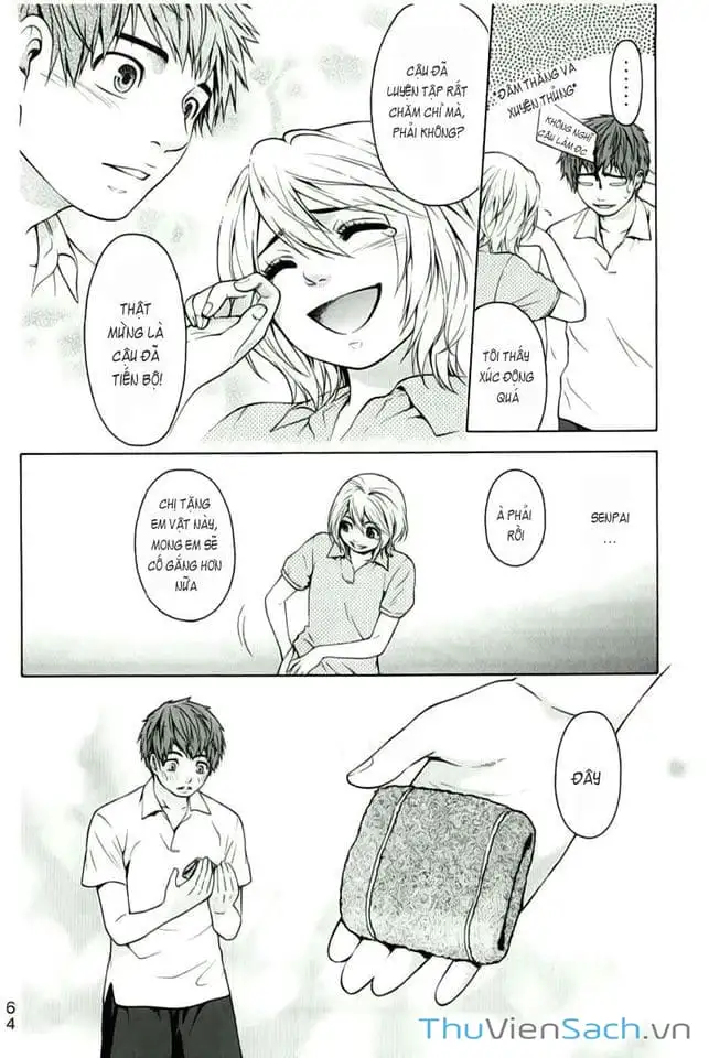 Truyện Tranh Kết Thúc Có Hậu - Good Ending trang 6