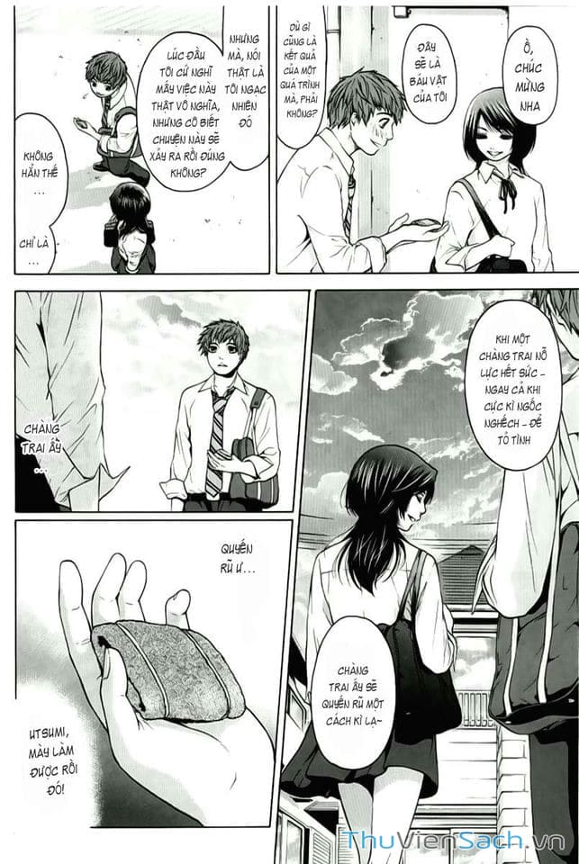 Truyện Tranh Kết Thúc Có Hậu - Good Ending trang 6