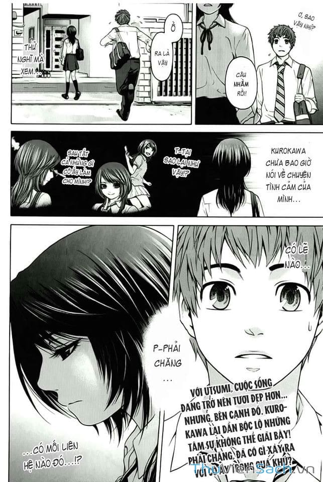 Truyện Tranh Kết Thúc Có Hậu - Good Ending trang 6