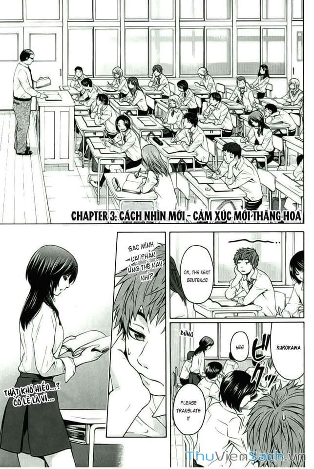 Truyện Tranh Kết Thúc Có Hậu - Good Ending trang 6