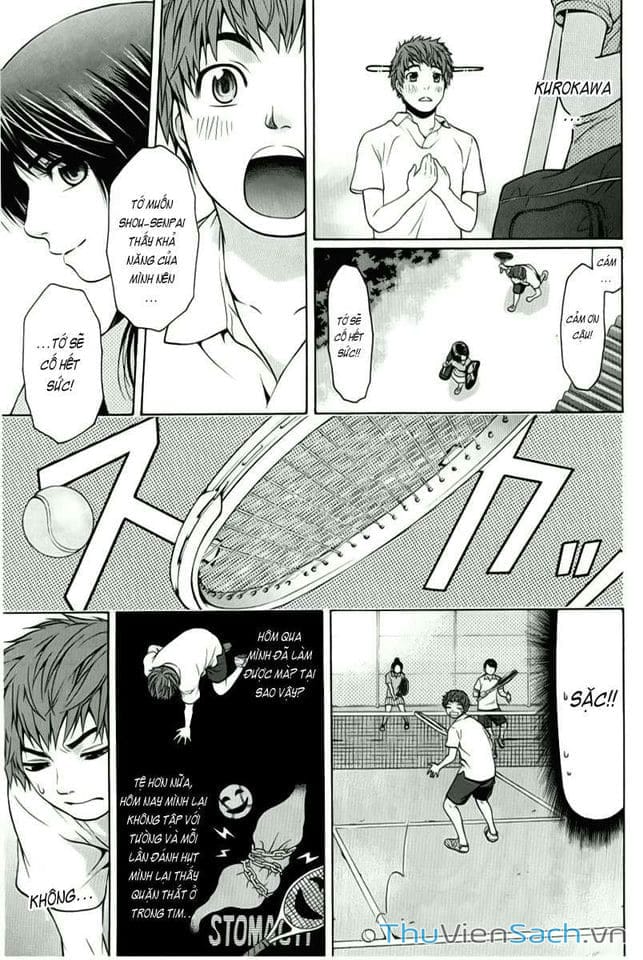 Truyện Tranh Kết Thúc Có Hậu - Good Ending trang 6