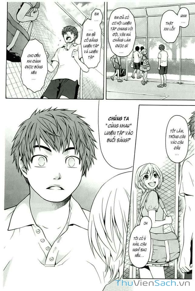 Truyện Tranh Kết Thúc Có Hậu - Good Ending trang 6